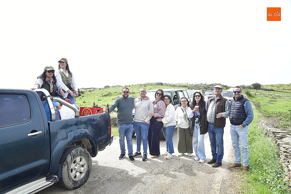 III Ruta a Caballo Siega Verde 