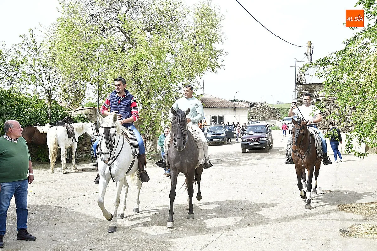 III Ruta a Caballo Siega Verde 
