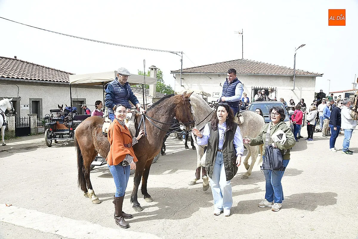 III Ruta a Caballo Siega Verde 