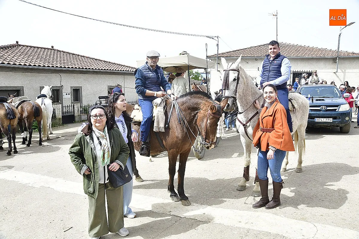 III Ruta a Caballo Siega Verde 