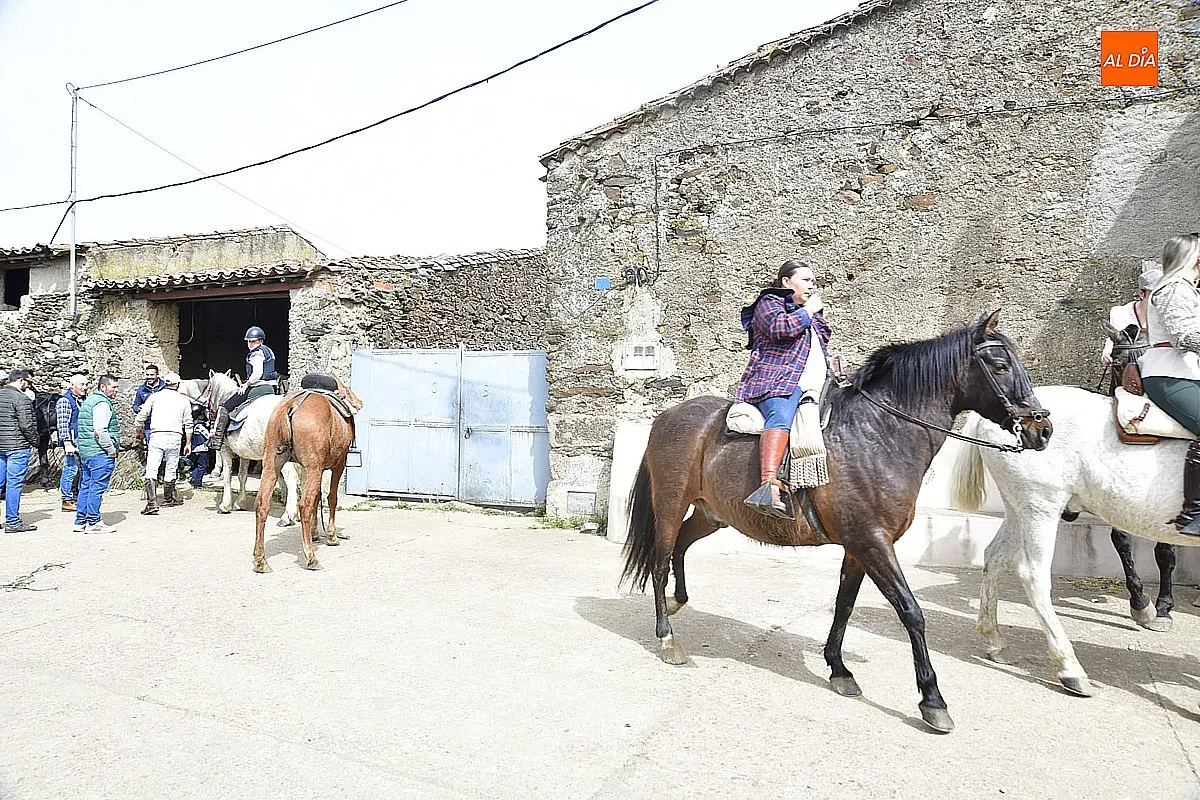III Ruta a Caballo Siega Verde 