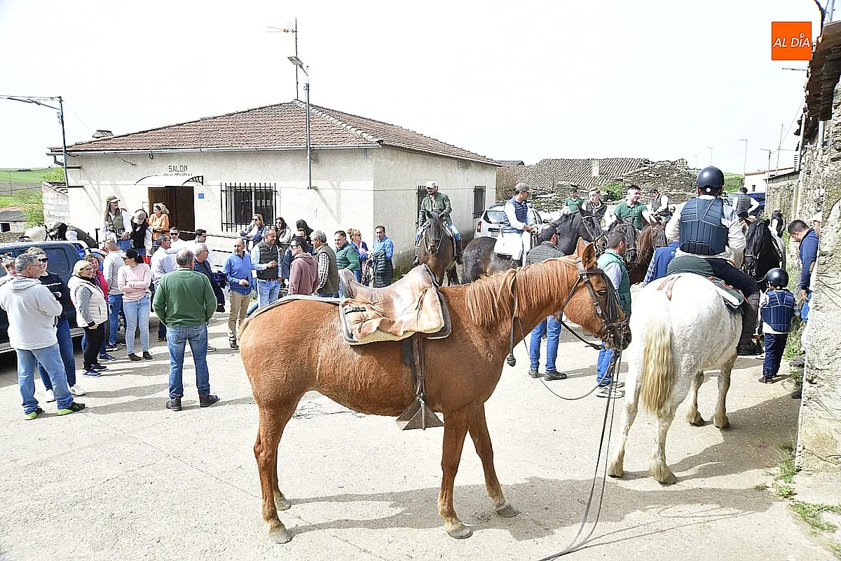 III Ruta a Caballo Siega Verde 