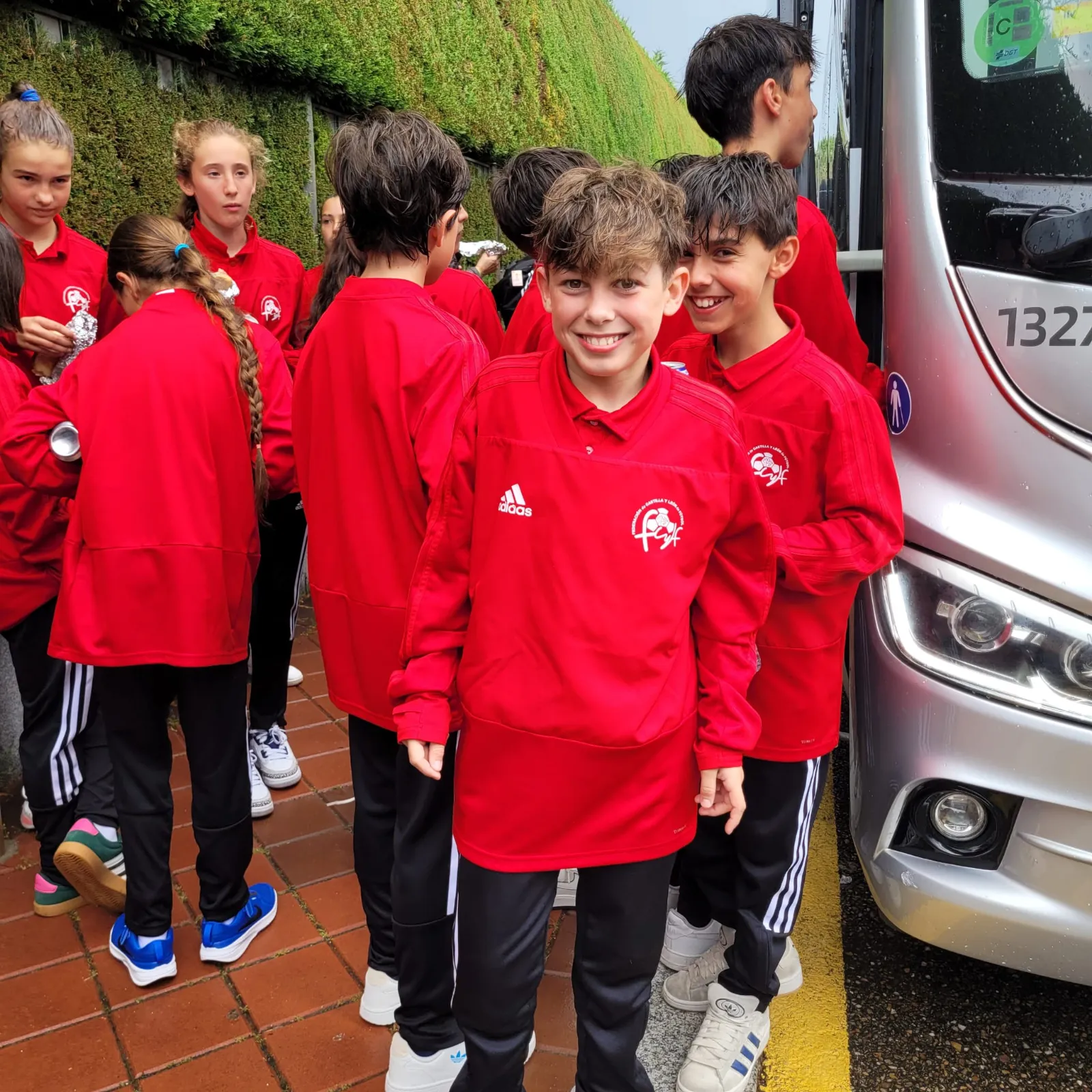 El mirobrigense Juan Benito al Campeonato de España Sub-12