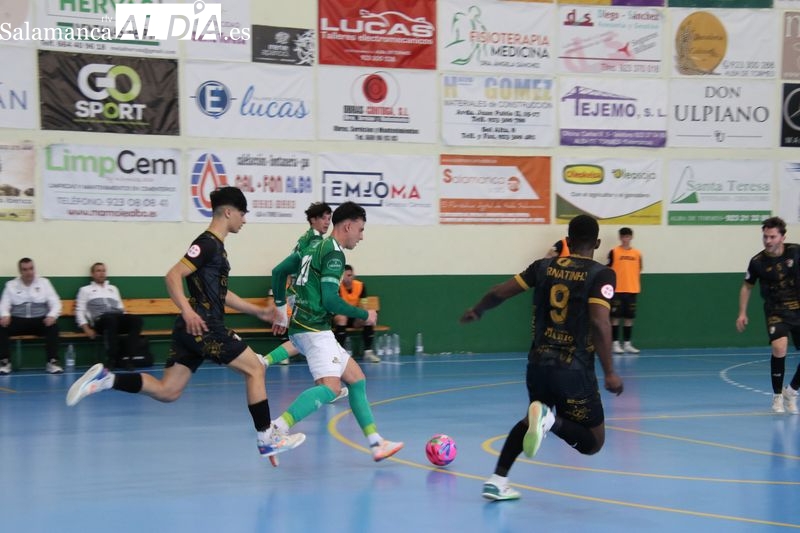 FOTOS | El Piensos Durán Albense vuelve a quedarse sin premio en casa y se jugará la permanencia en la última jornada (3-4)