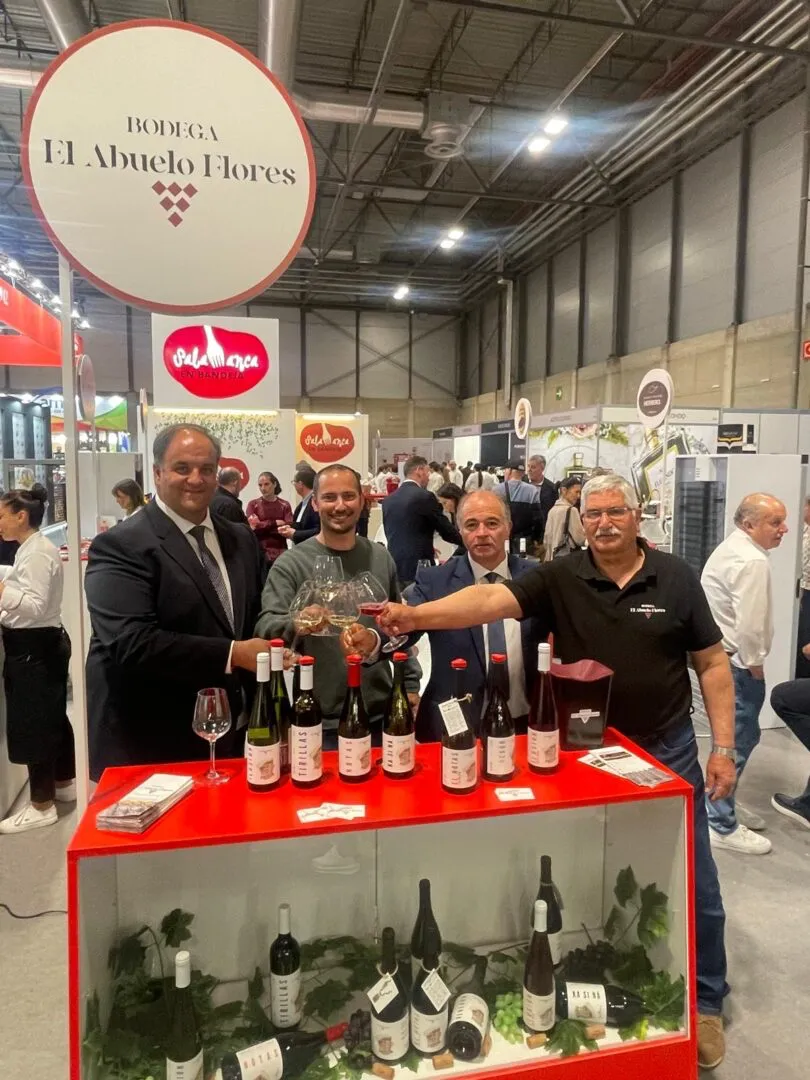 Foto 4 - Guijuelo presente en la Feria Gourmet