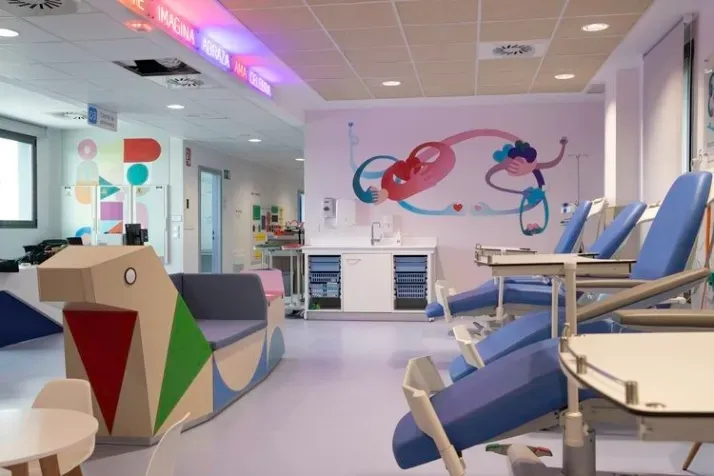 Familias de niños con cáncer donan 600.000 euros a investigación