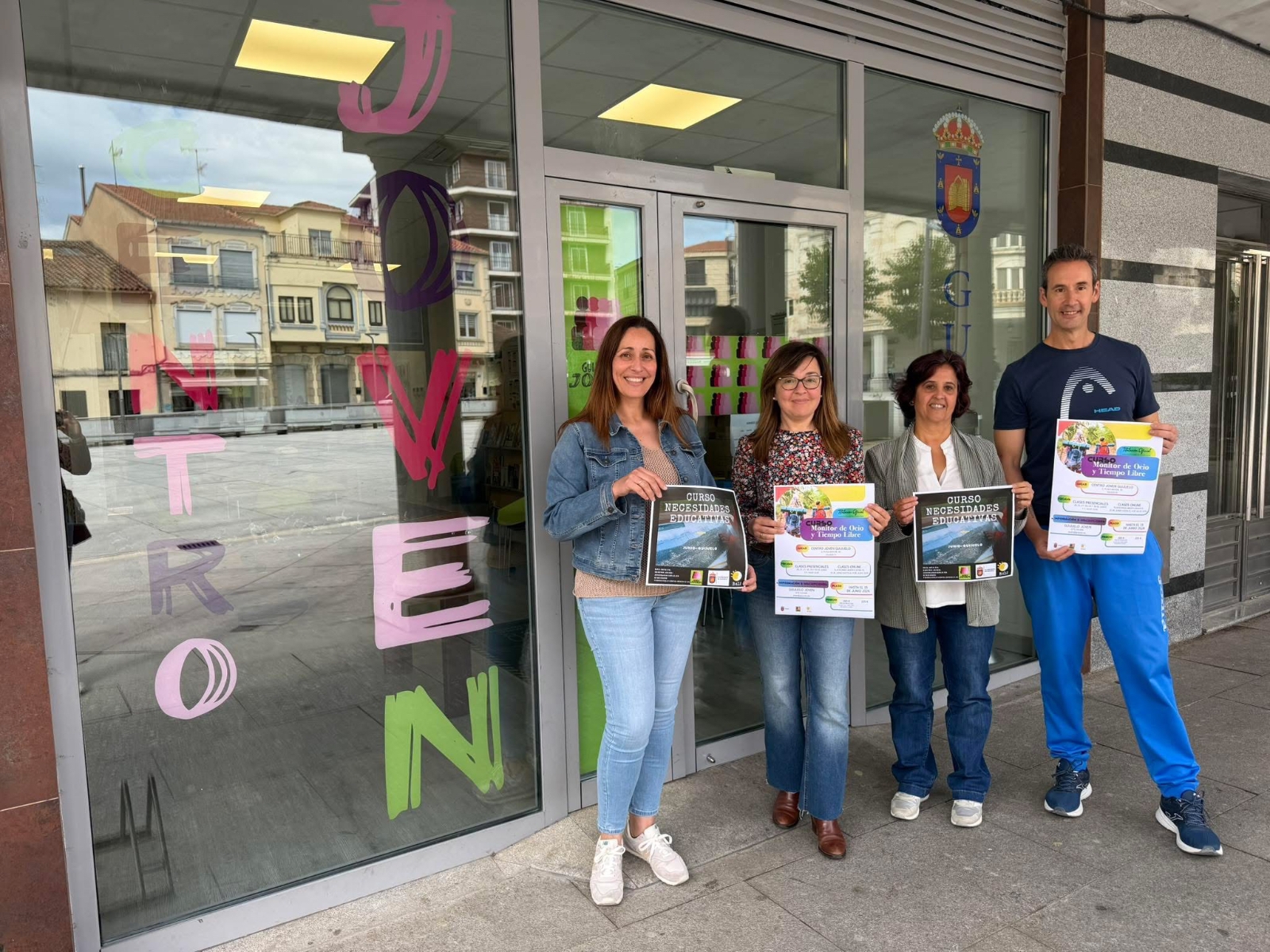 Cursos de monitor de ocio y tiempo libre en Guijuelo