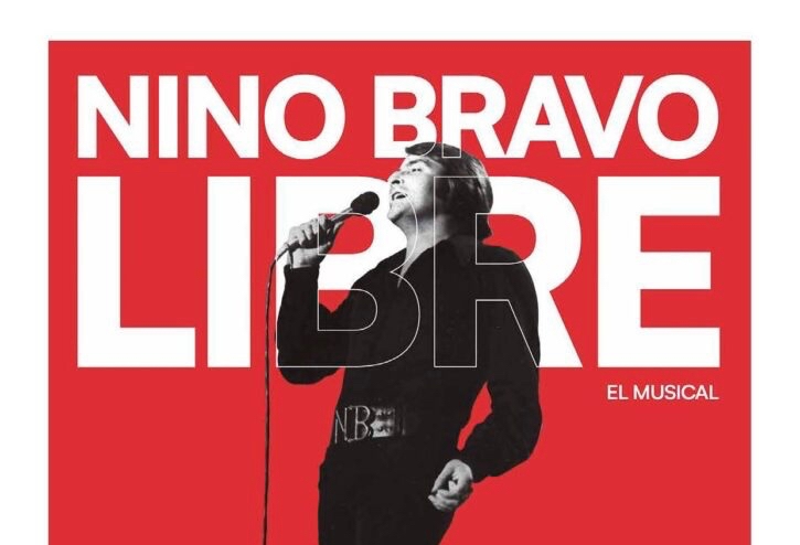 Musical de Nino Bravo en el CAEM de Salamanca este sábado