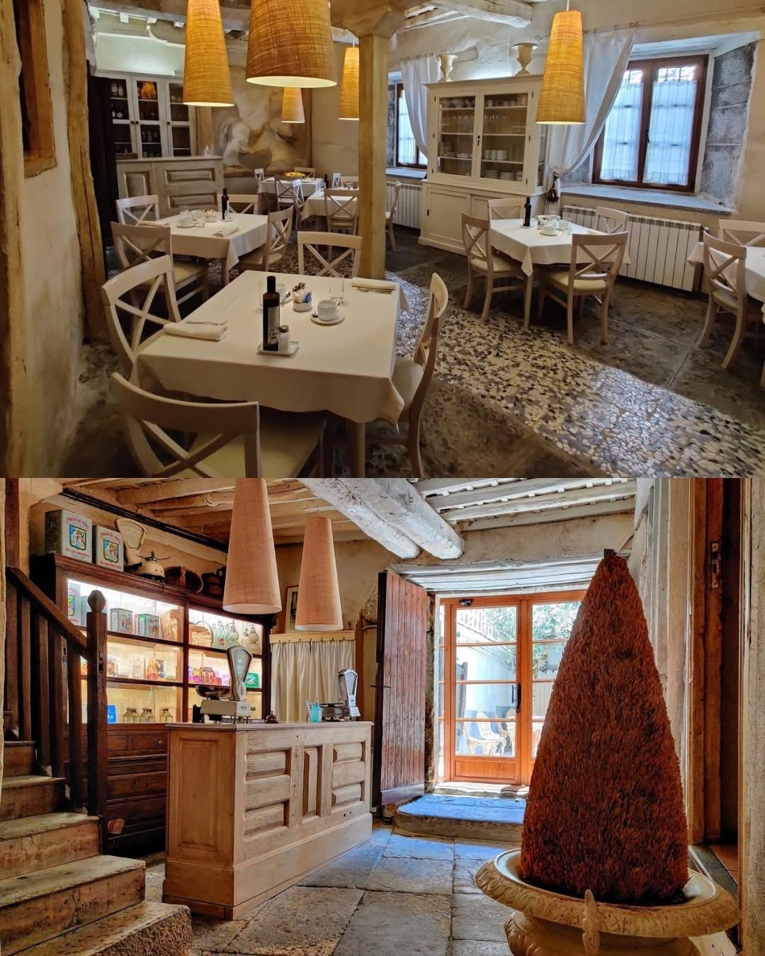 Venta del histórico hotel Casa de la Sal en Candelario