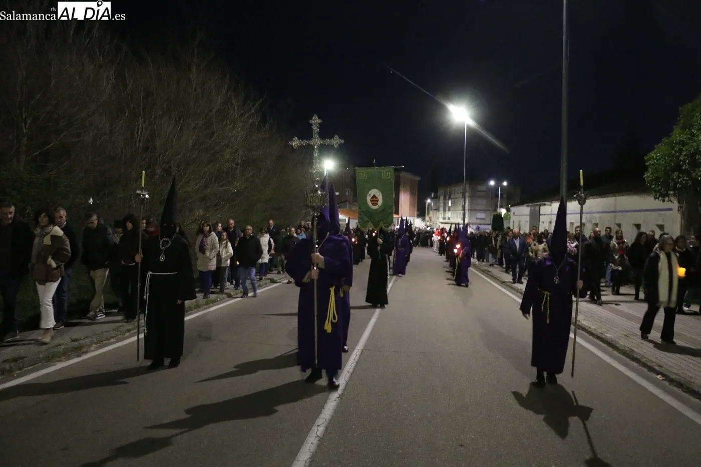 Procesión del Silencio en Vitigudino / CORRAL