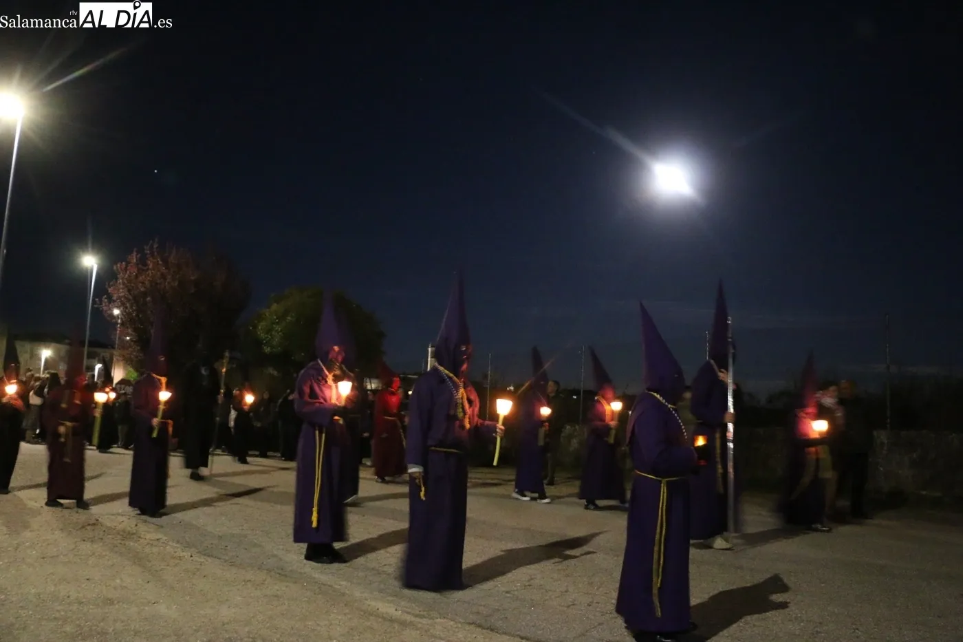Procesión del Silencio en Vitigudino / CORRAL