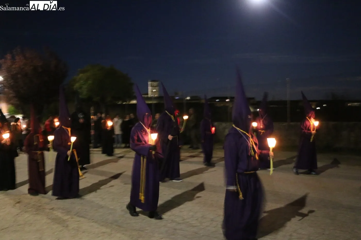Procesión del Silencio en Vitigudino / CORRAL