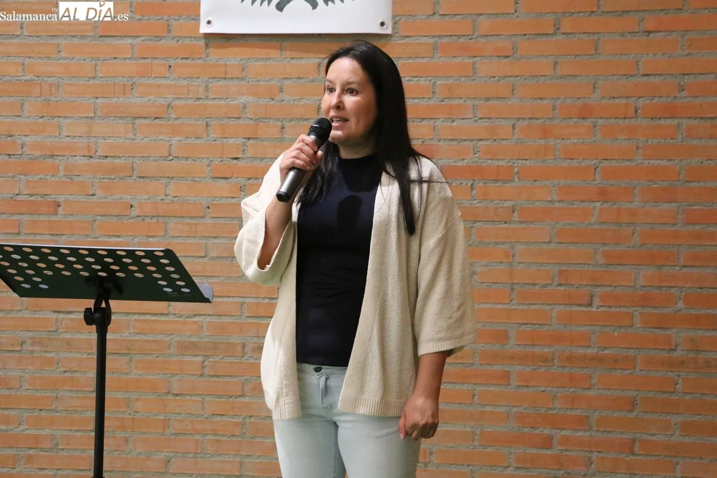 Isabel Cañizal, concejala de Cultura / CORRAL  