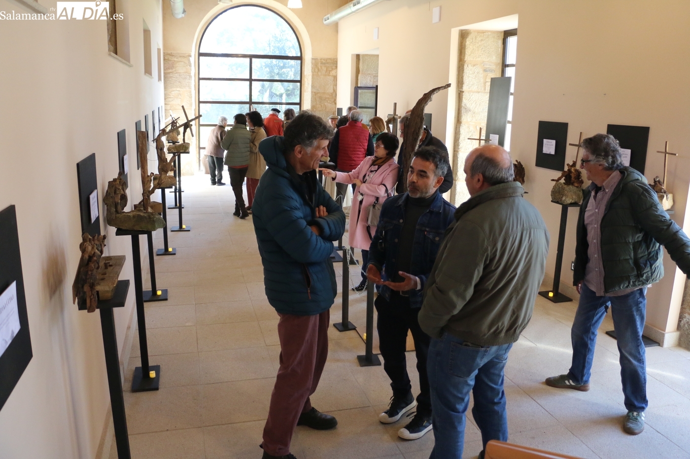 La finca El Cuartón de Inés Luna inaugura sus segundas jornadas culturales