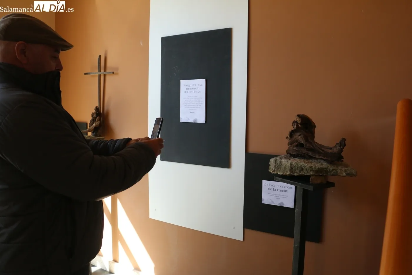 Inauguración de las segundas puertas abiertas en la finca El Cuartón de Inés Luna / CORRAL