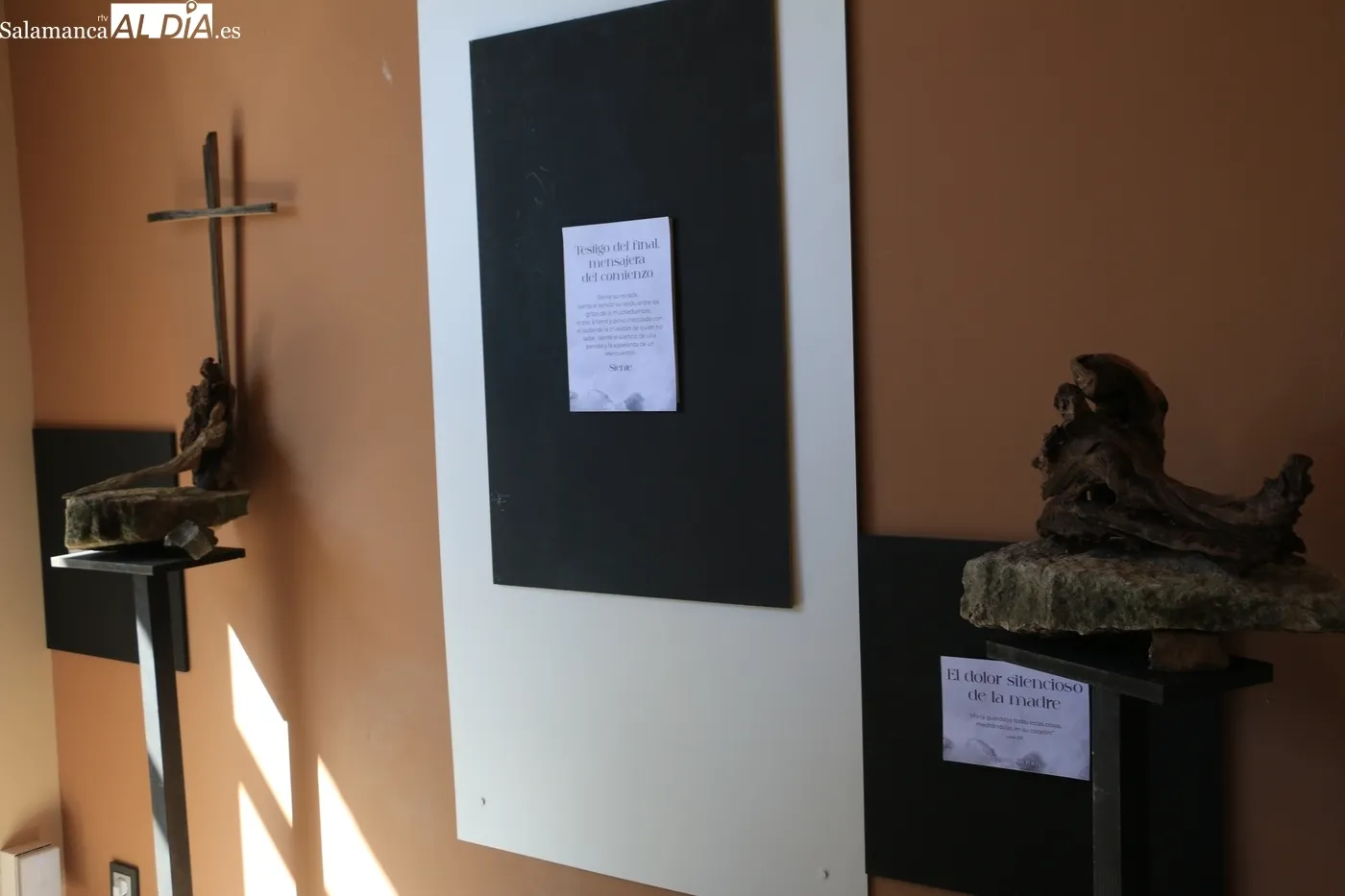 Inauguración de las segundas puertas abiertas en la finca El Cuartón de Inés Luna / CORRAL