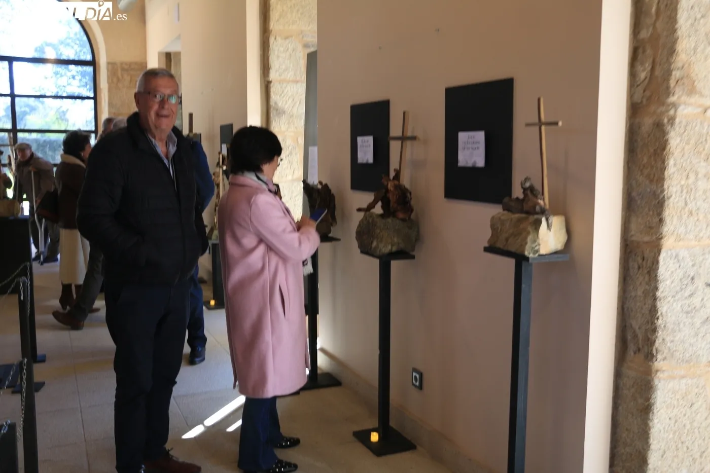Inauguración de las segundas puertas abiertas en la finca El Cuartón de Inés Luna / CORRAL