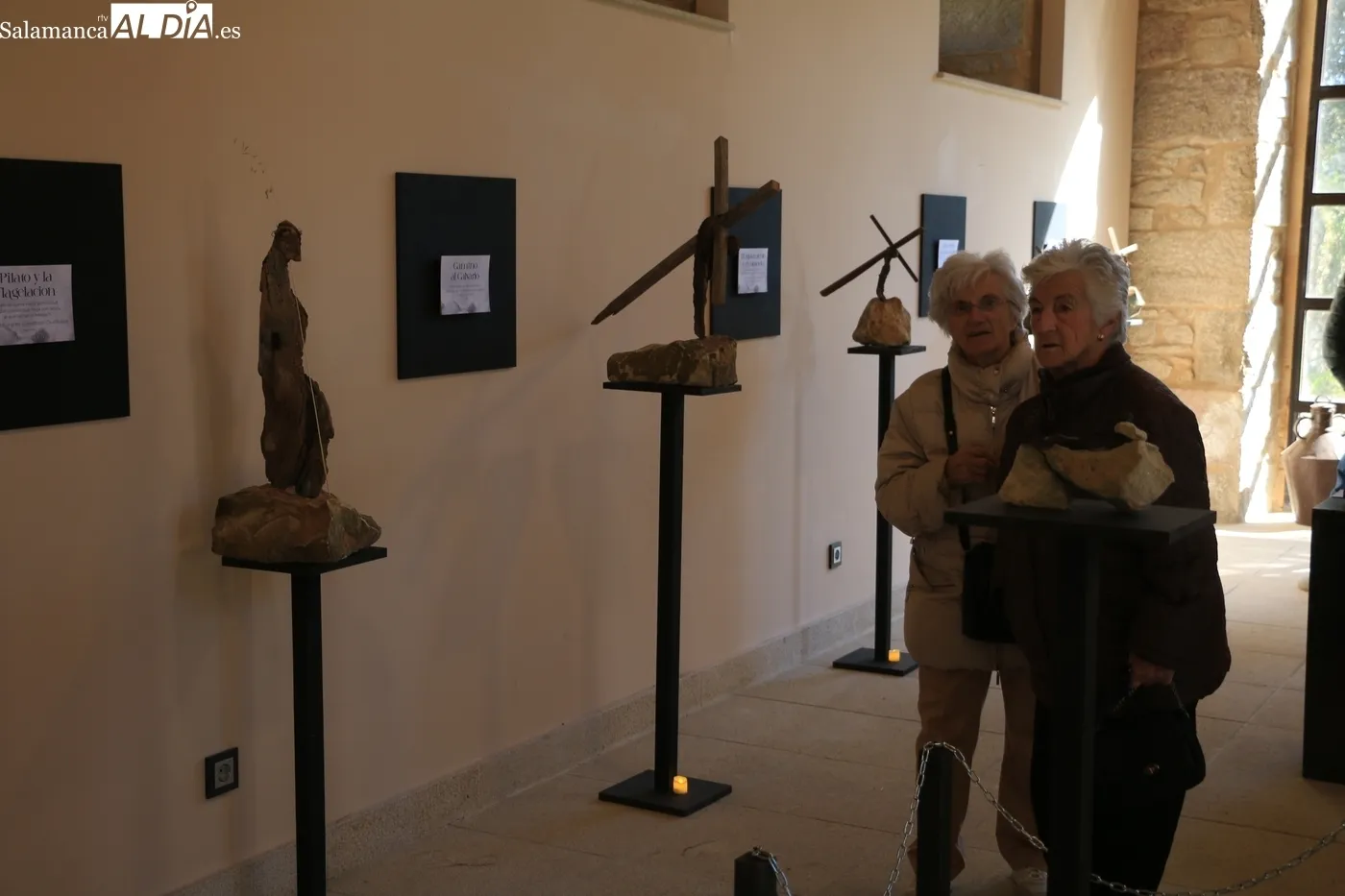 Inauguración de las segundas puertas abiertas en la finca El Cuartón de Inés Luna / CORRAL
