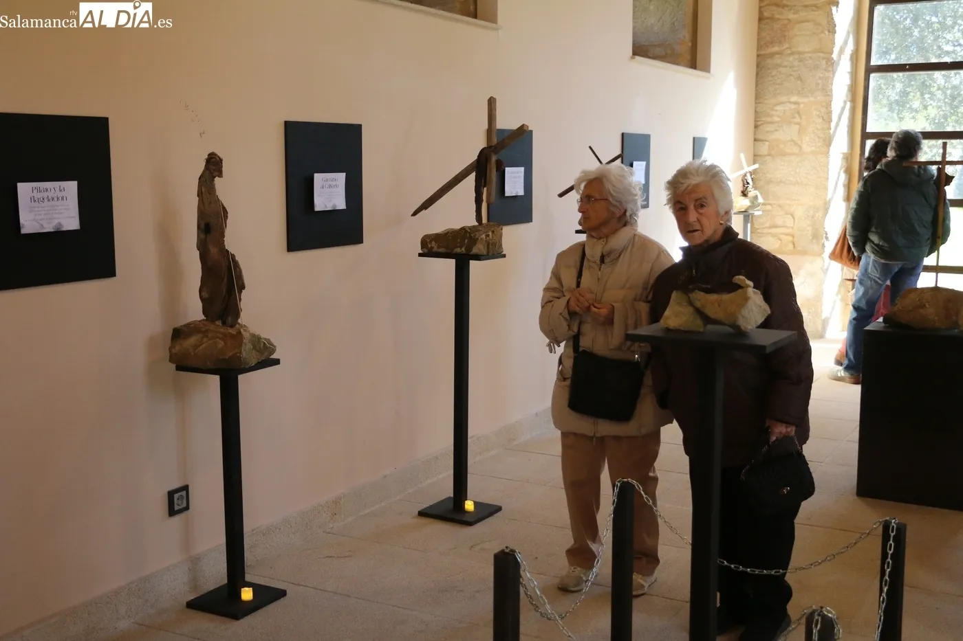 Inauguración de las segundas puertas abiertas en la finca El Cuartón de Inés Luna / CORRAL
