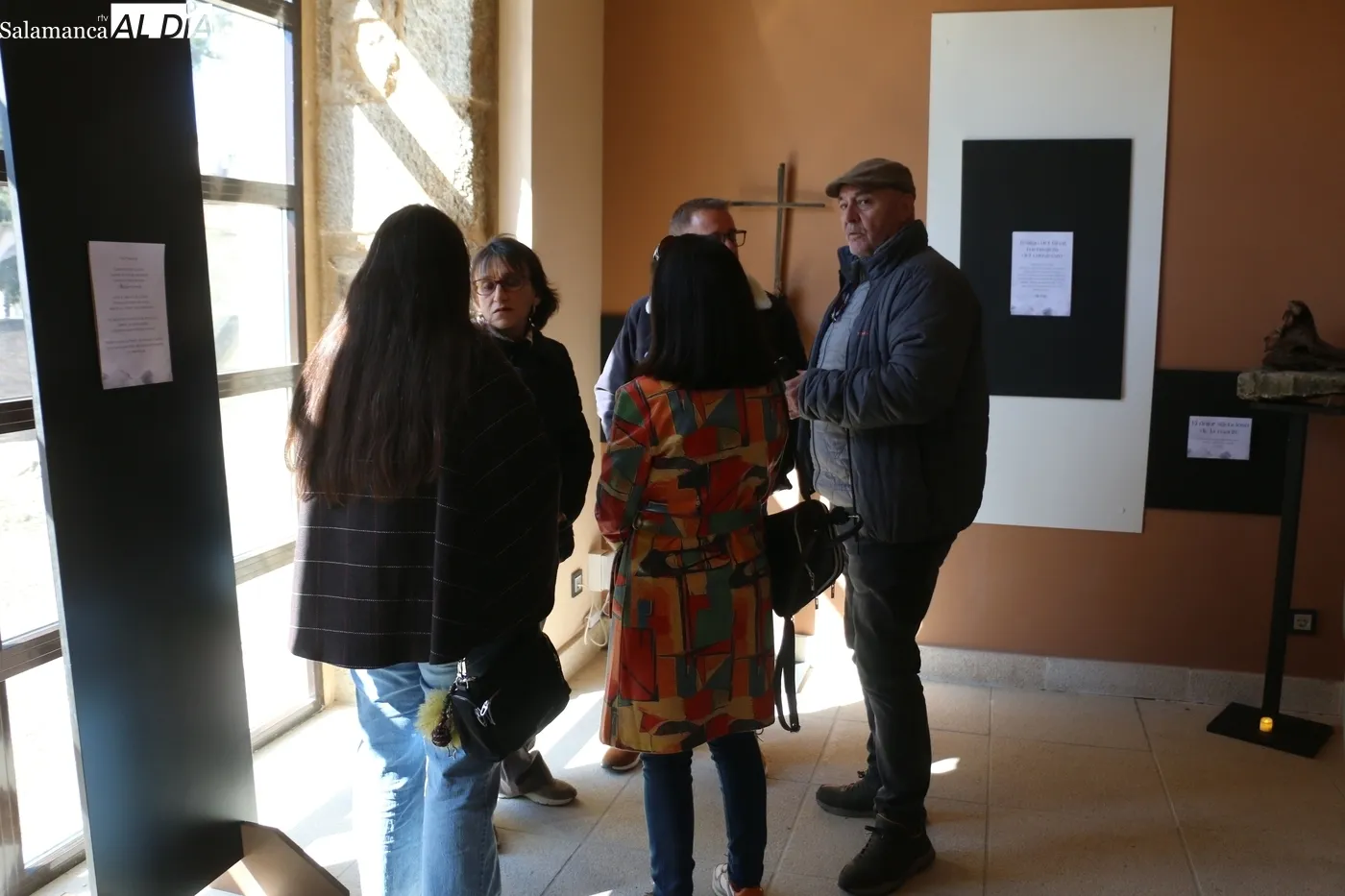 Inauguración de las segundas puertas abiertas en la finca El Cuartón de Inés Luna / CORRAL