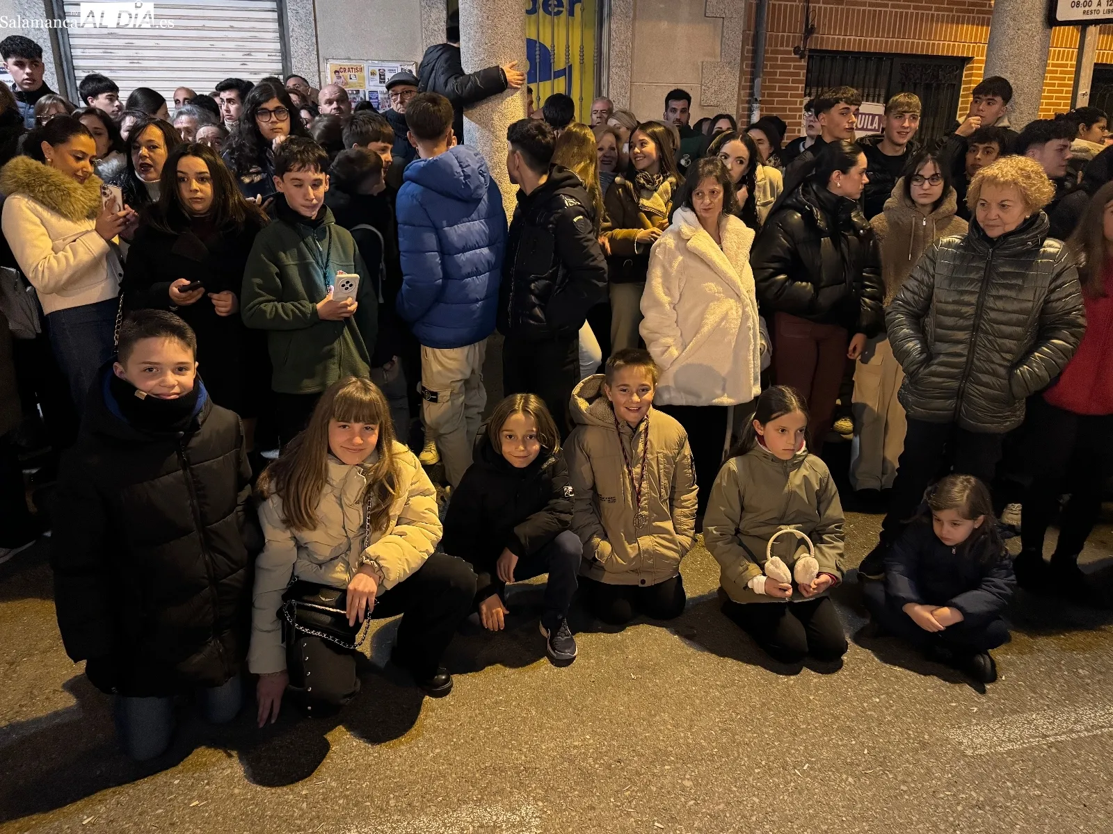 Procesión de la Madrugada, Nuestra Señora de la Esperanza