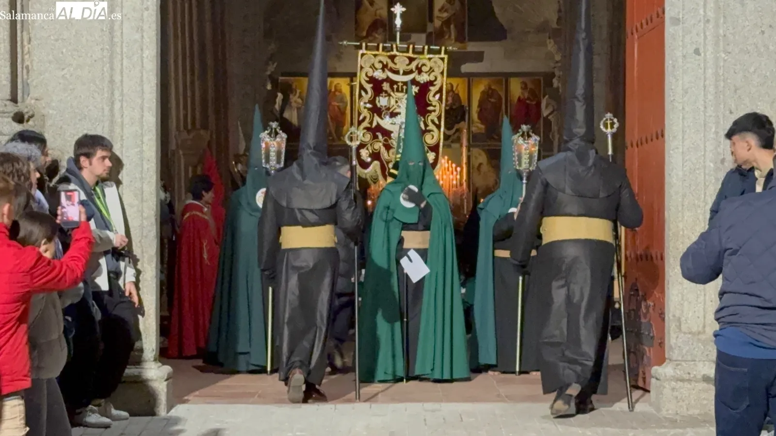Procesión de la Madrugada, Nuestra Señora de la Esperanza