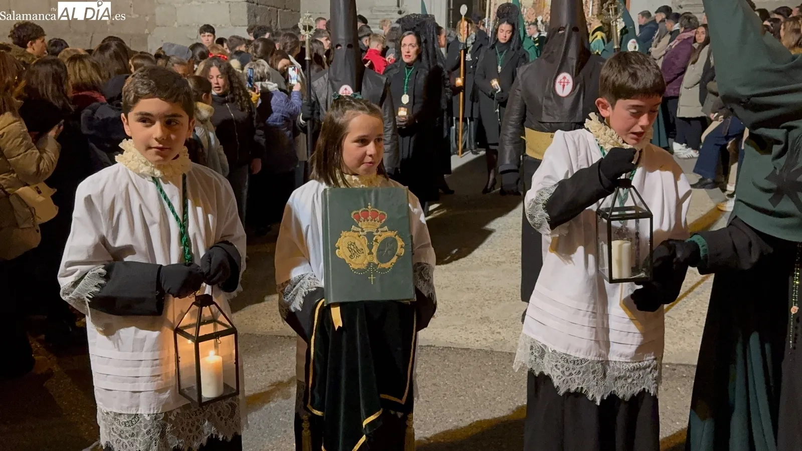 Procesión de la Madrugada, Nuestra Señora de la Esperanza