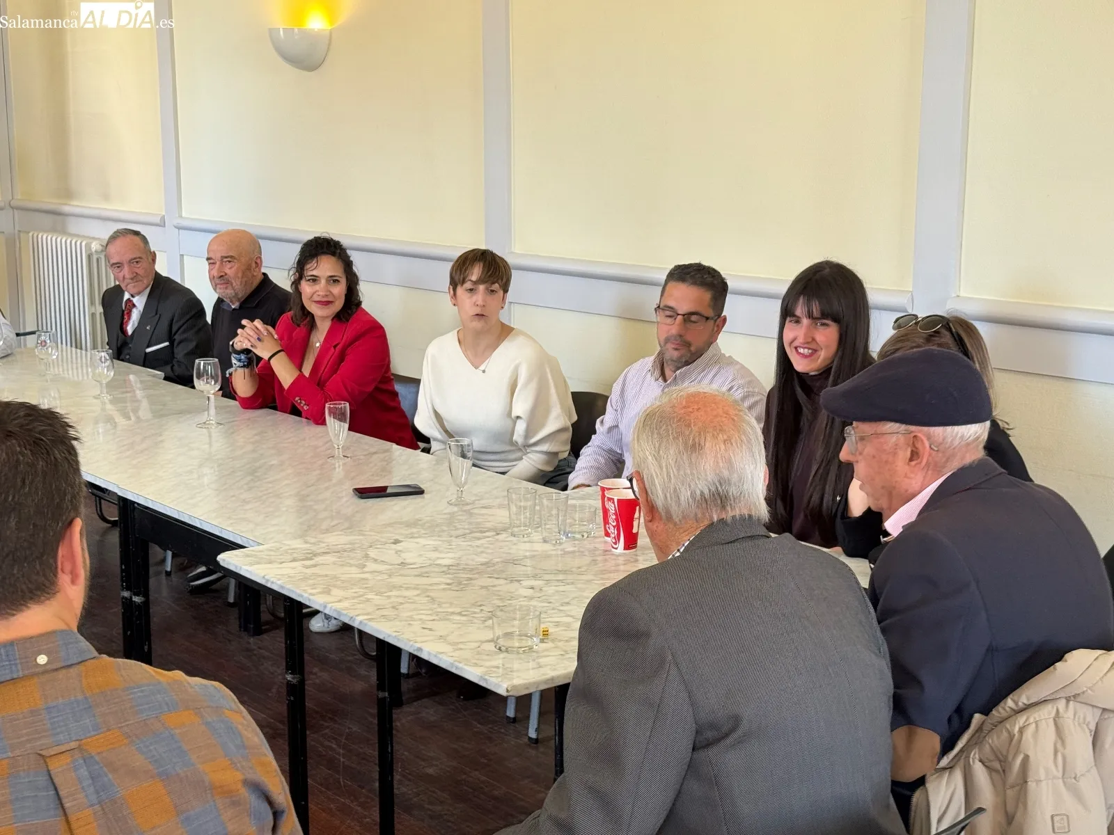 Las Mecas en Peñaranda