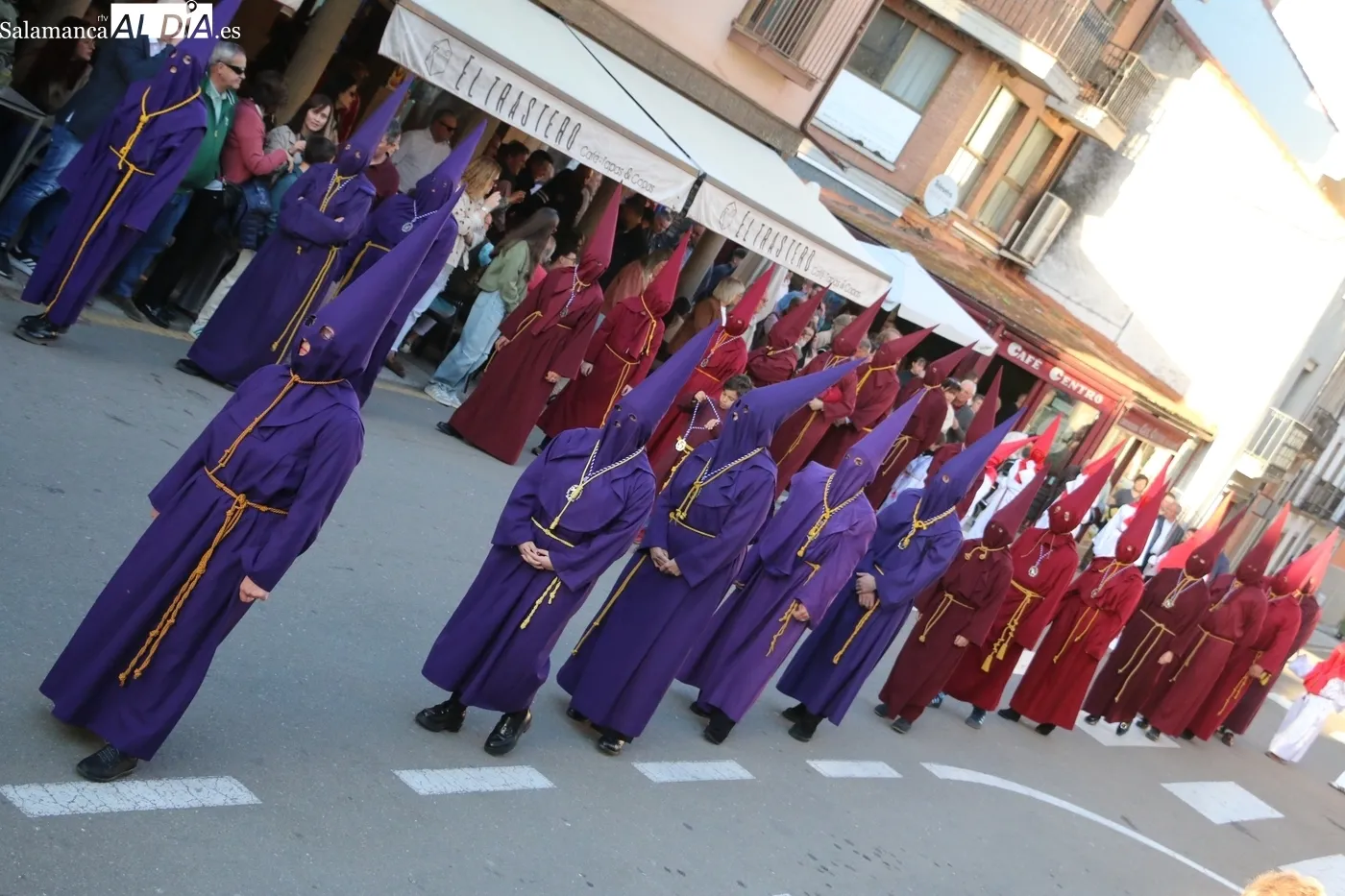 Procesión del Santo Entierro en Vitigudino / CORRAL