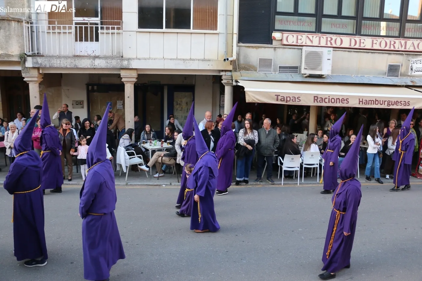 Procesión del Santo Entierro en Vitigudino / CORRAL