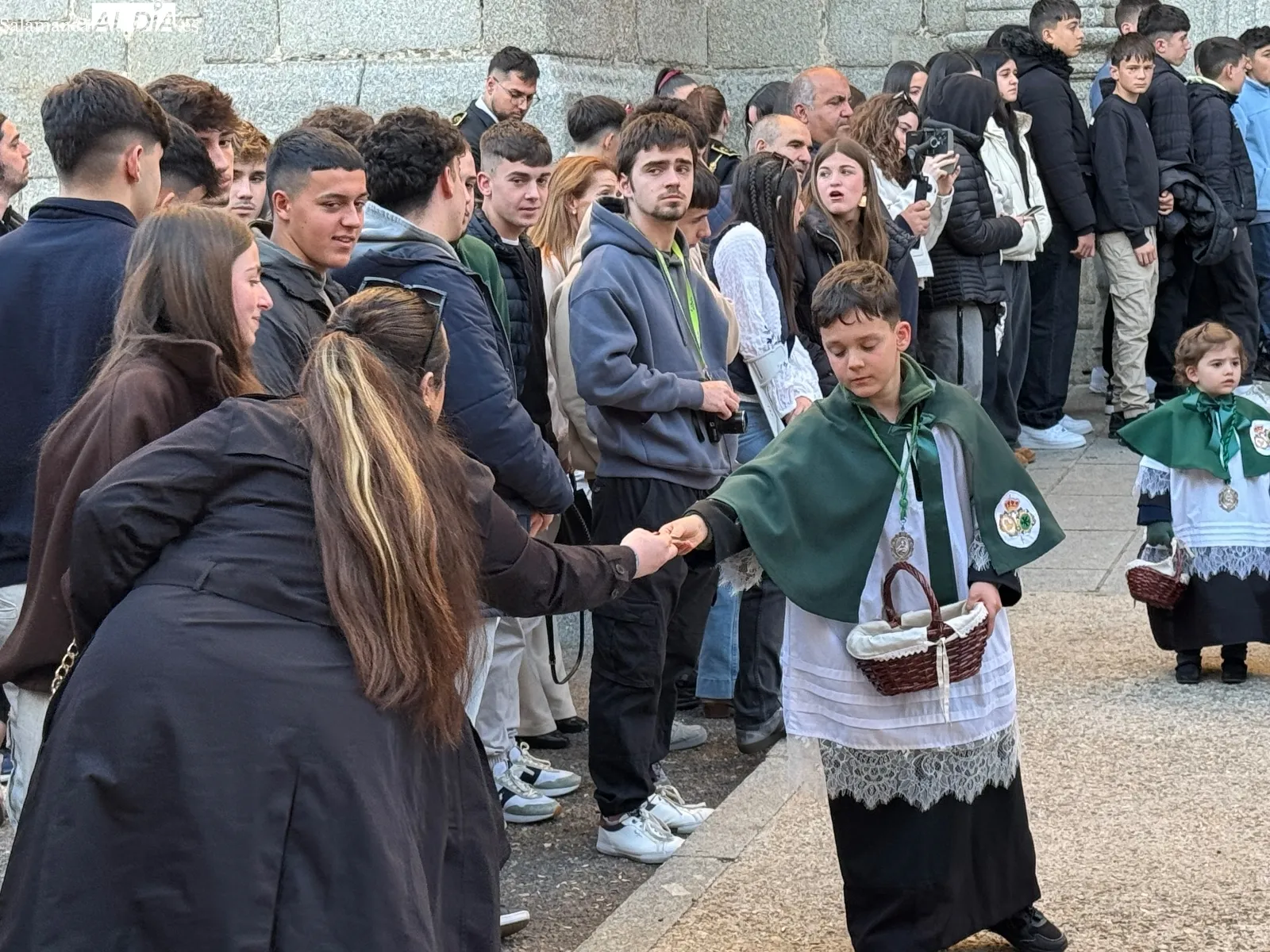 Procesión del Santo Entierro en Peñaranda