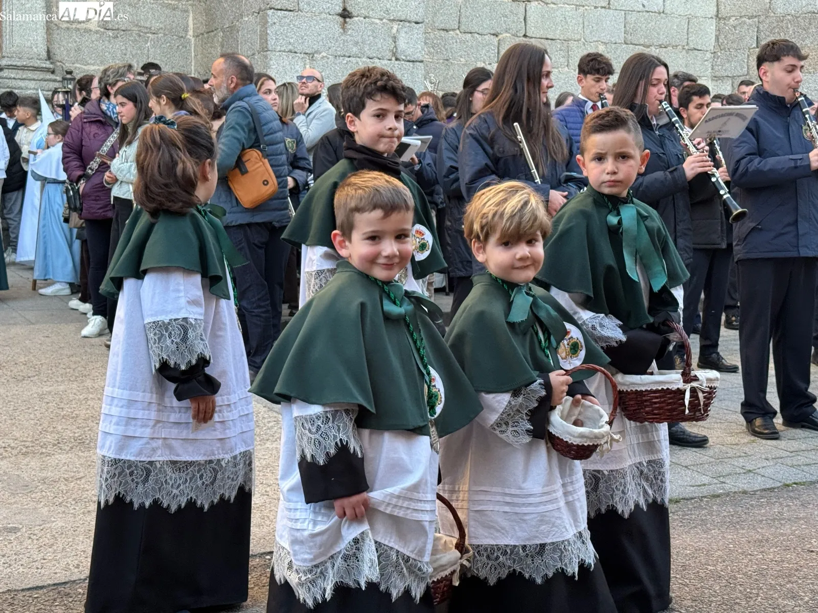 Procesión del Santo Entierro en Peñaranda