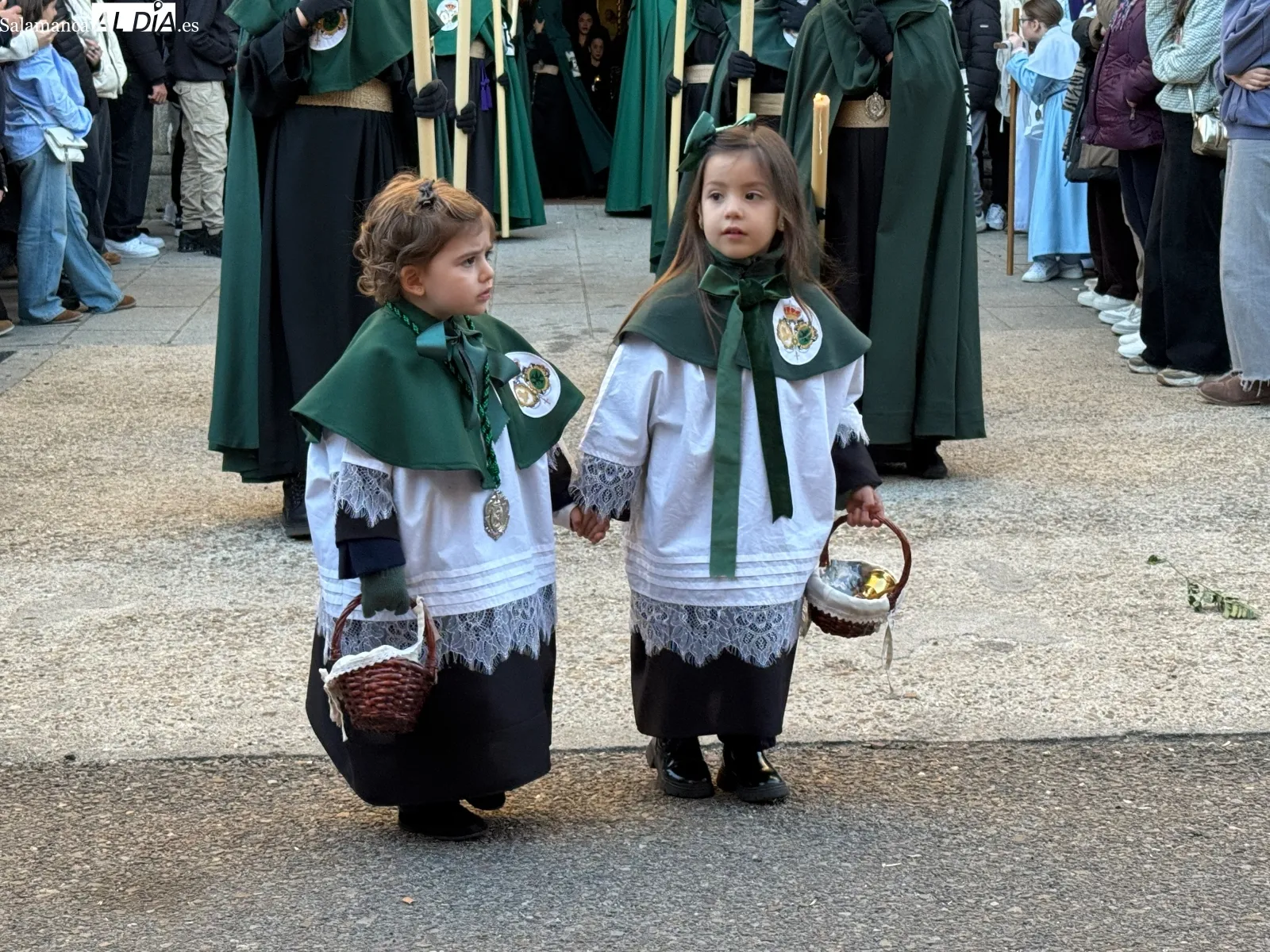 Procesión del Santo Entierro en Peñaranda