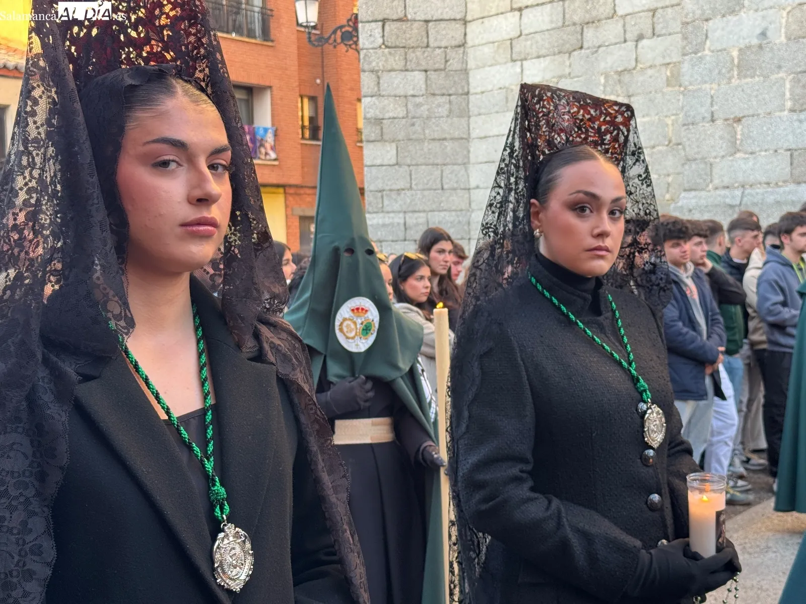 Procesión del Santo Entierro en Peñaranda