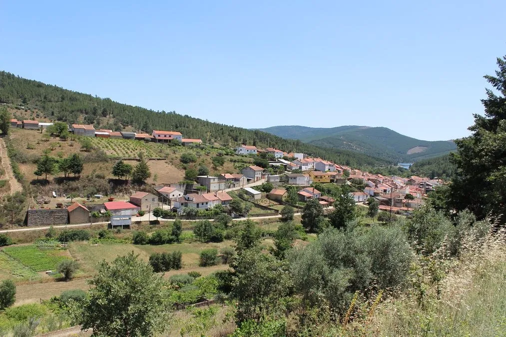 Festival da Chanfana de Meimão (Penamacor, Portugal) 