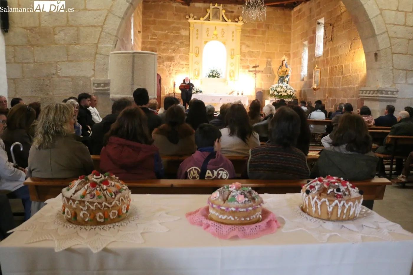 Fiestas de Yecla de Yeltes / CORRAL