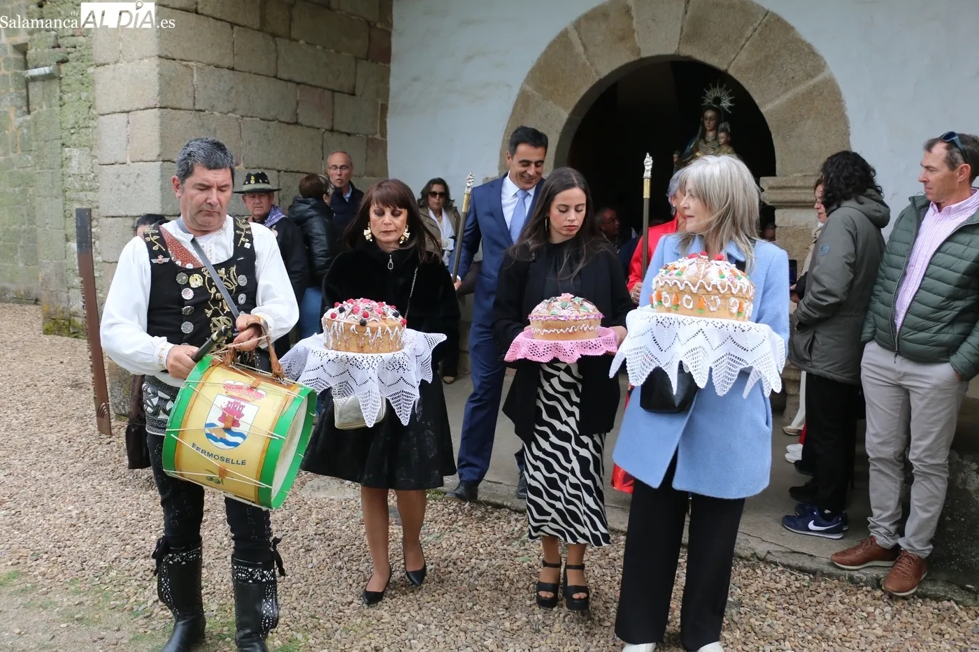 Fiestas de Yecla de Yeltes / CORRAL