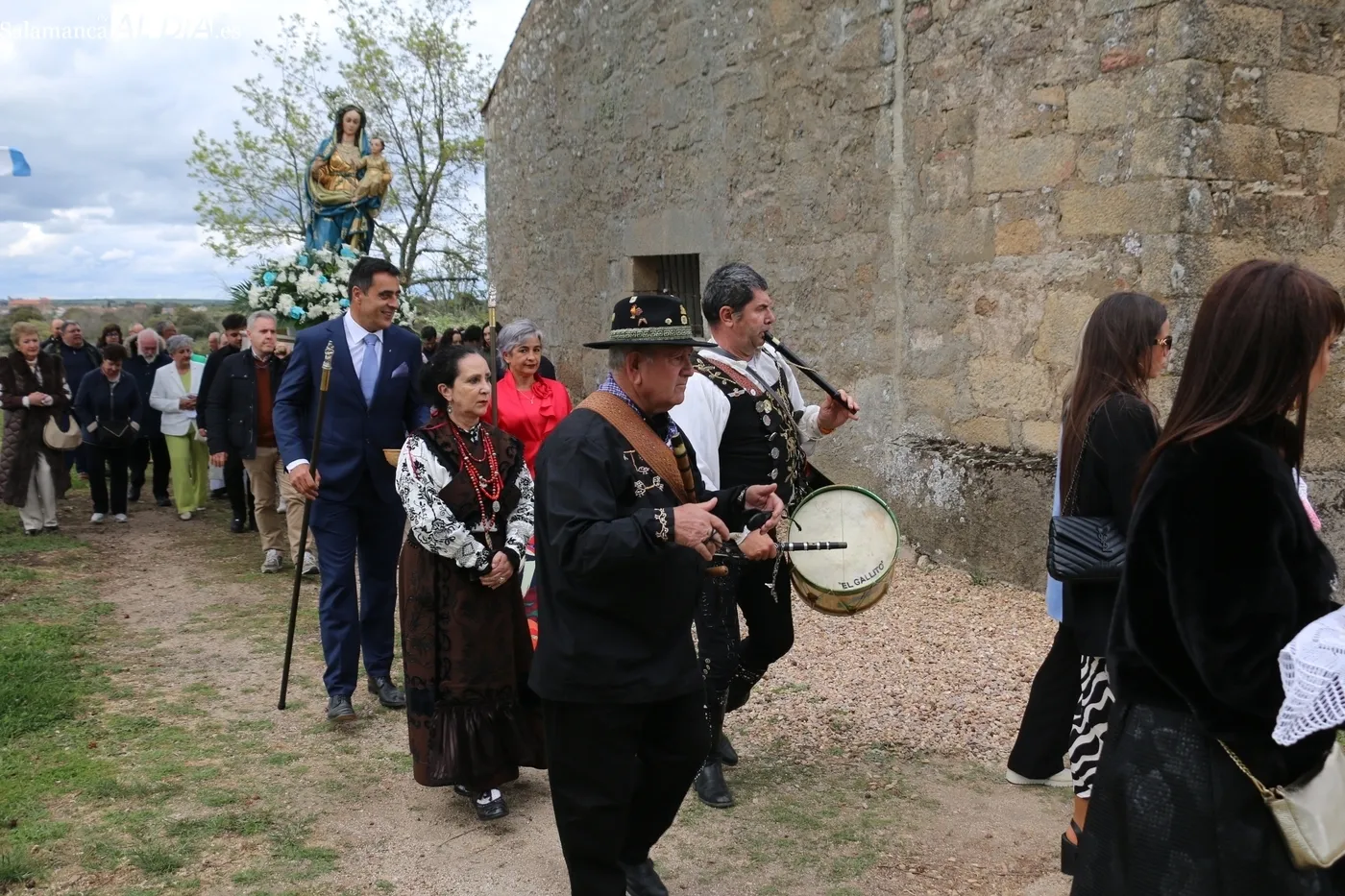 Fiestas de Yecla de Yeltes / CORRAL