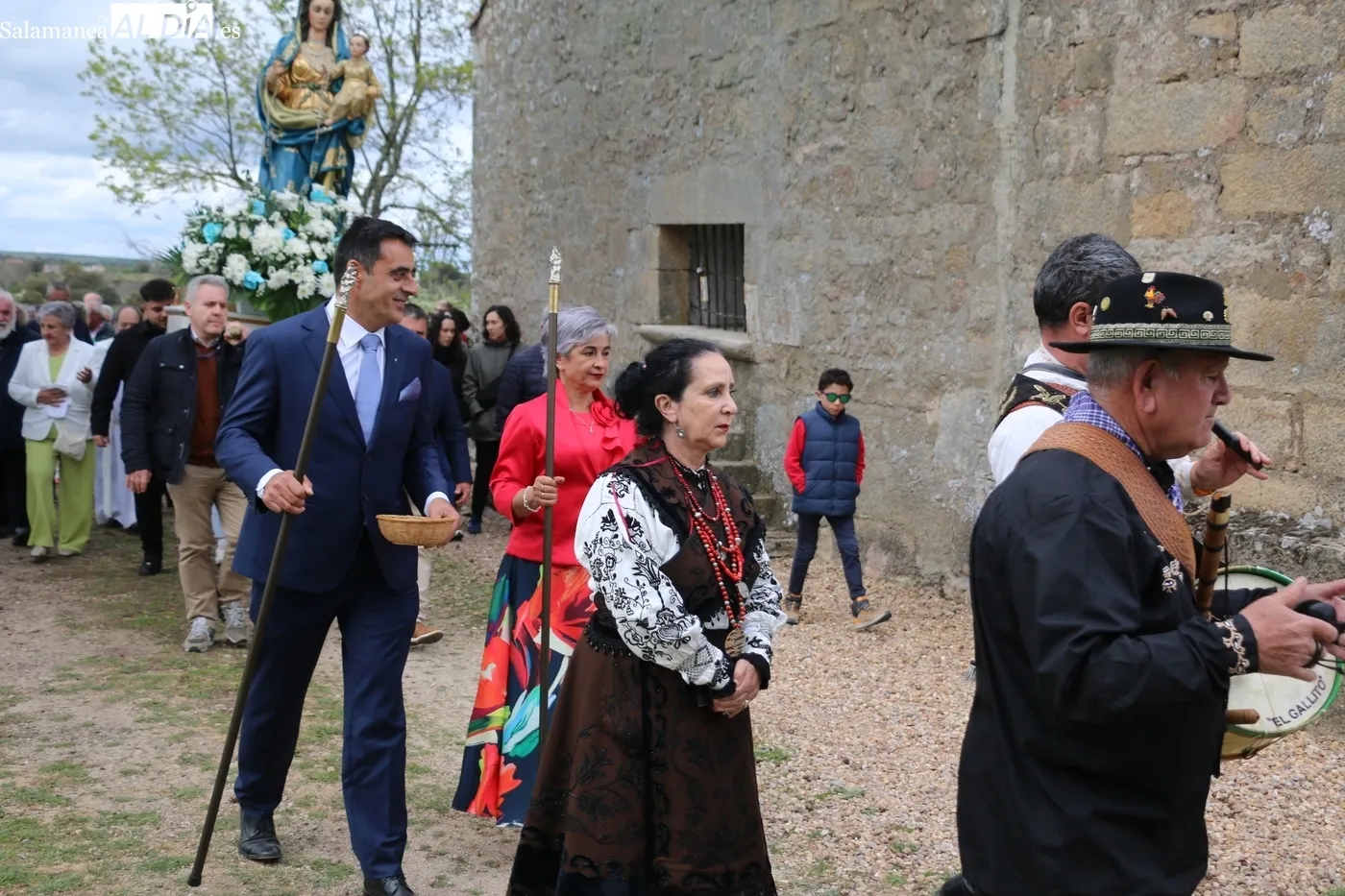Fiestas de Yecla de Yeltes / CORRAL