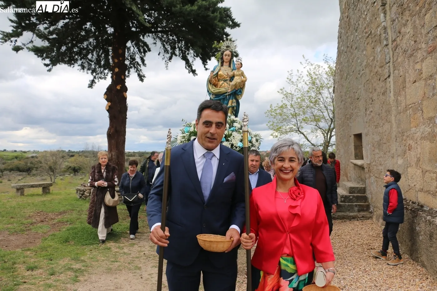 Fiestas de Yecla de Yeltes / CORRAL