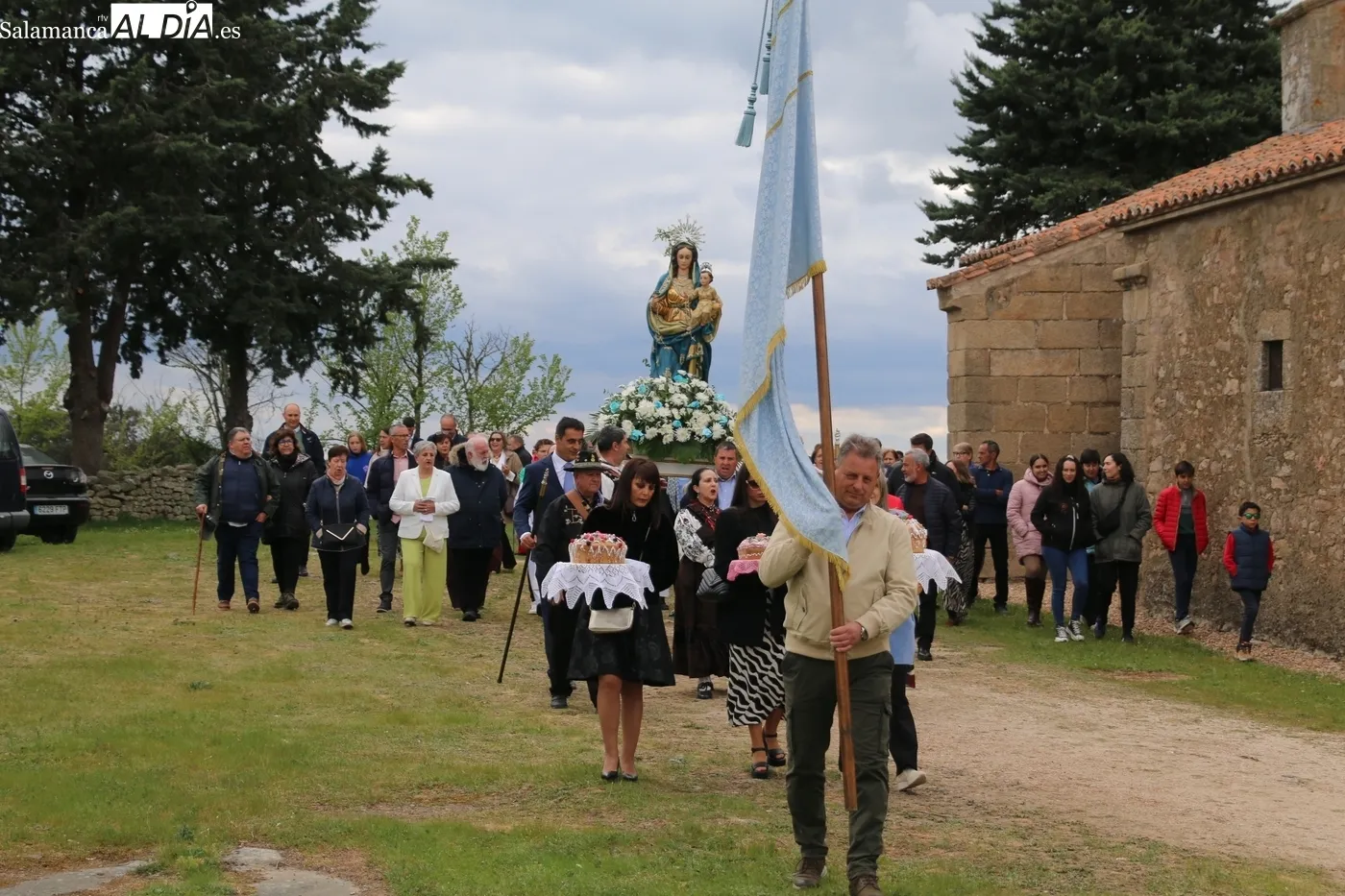 Fiestas de Yecla de Yeltes / CORRAL