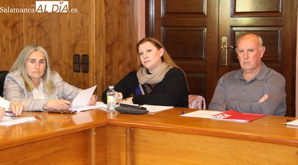 PSOE denuncia factura impagada de 10.164 euros en Alba