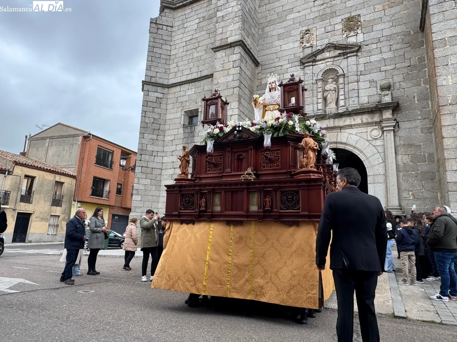 Procesión de Nuestra Señora de la Misericordia