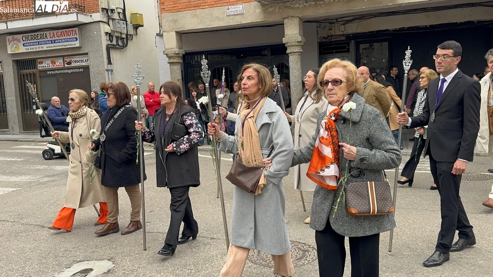 Procesión de Nuestra Señora de la Misericordia