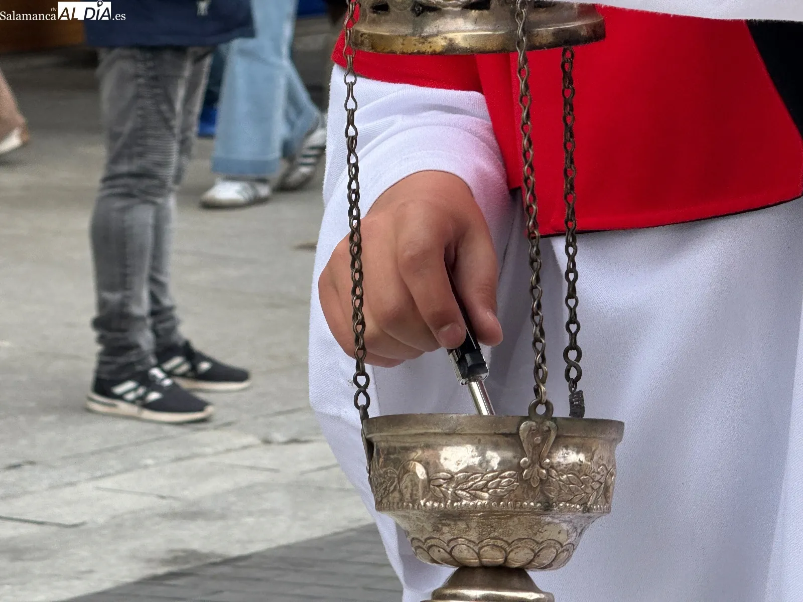Procesión de Nuestra Señora de la Misericordia