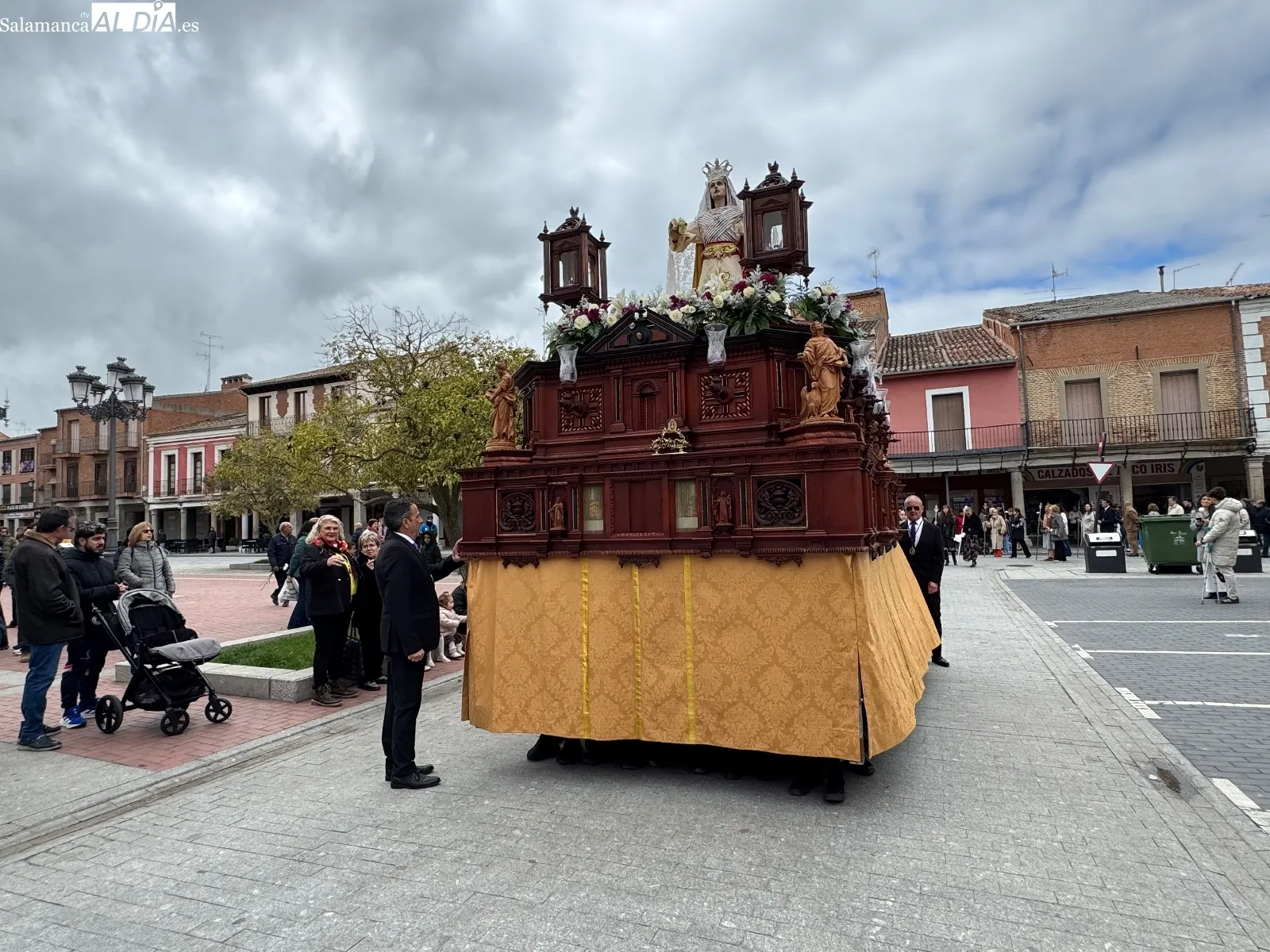 Procesión de Nuestra Señora de la Misericordia