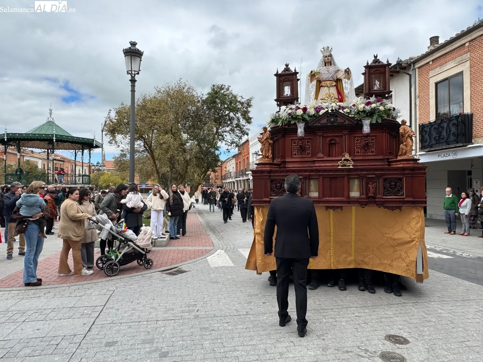 Procesión de Nuestra Señora de la Misericordia