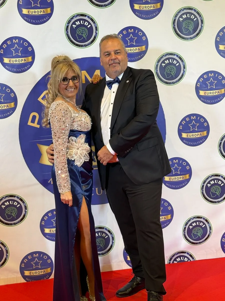 La salmantina Queralt Ruiz recibe el Premio Multicultural Europa
