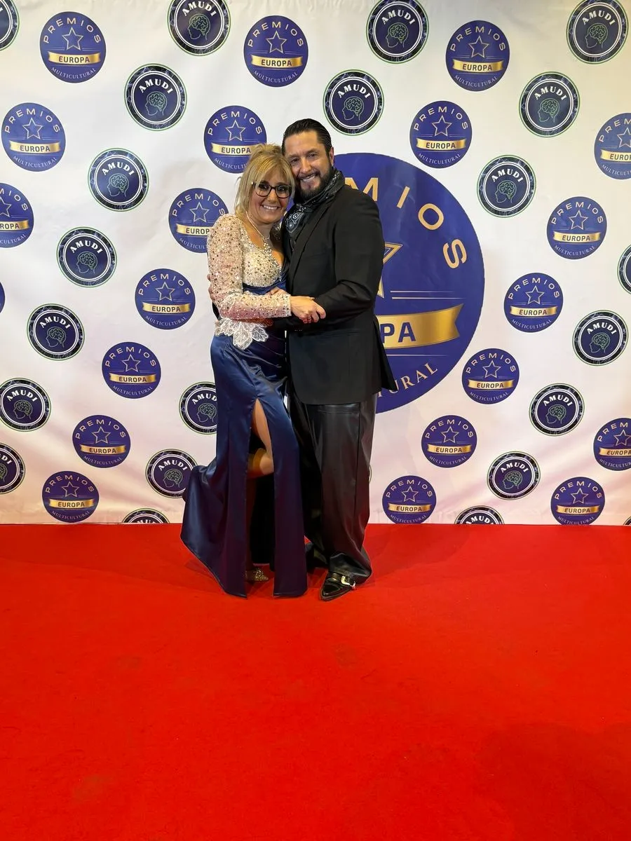 La salmantina Queralt Ruiz recibe el Premio Multicultural Europa