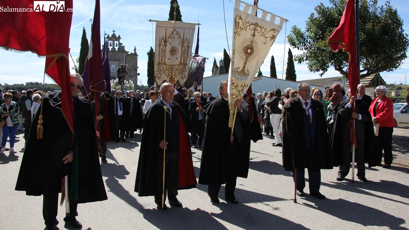 Programa de las fiestas de Santa Cruz en San Felices